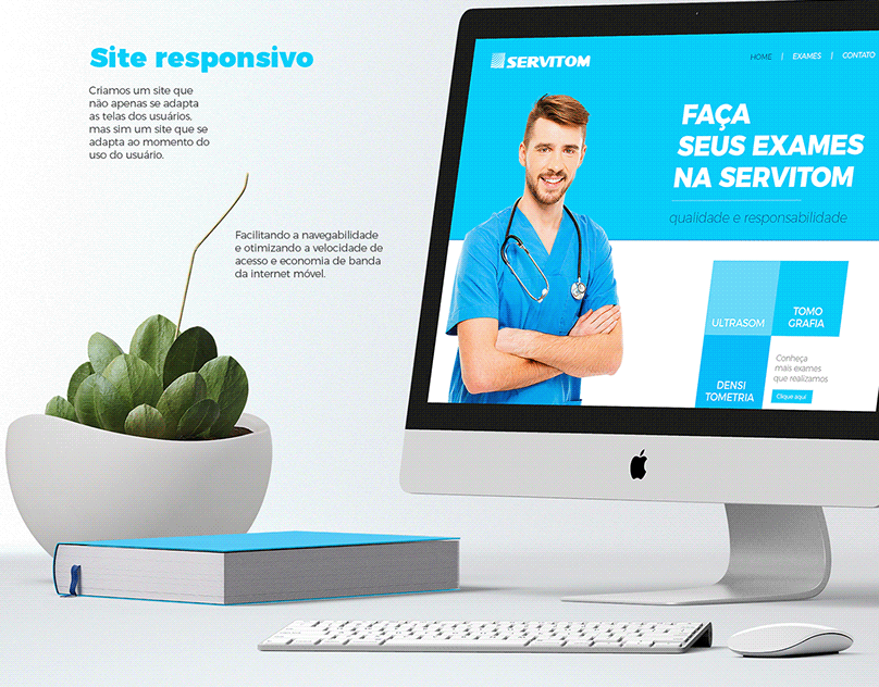 Website-Servitom